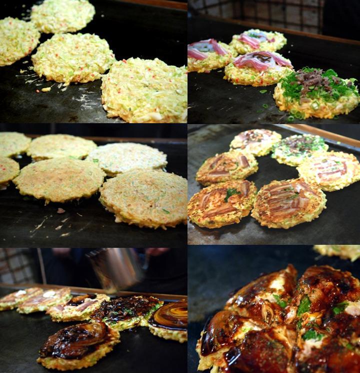 Download this Okonomiyaki Literally Means You Like Want Yours With Veggies picture
