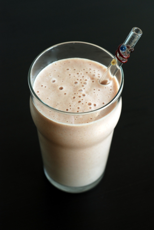 Guava Flax Smoothie