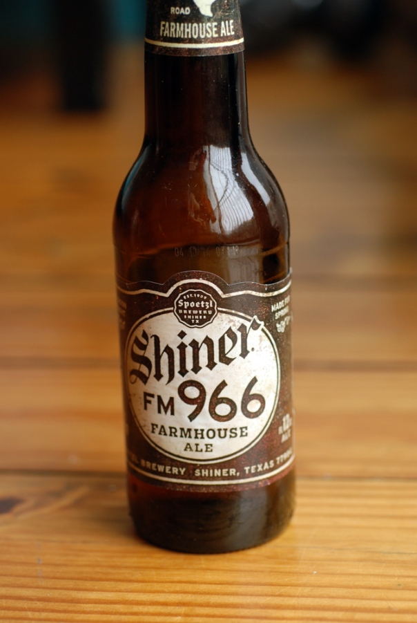 Shiner FM 966 Ale